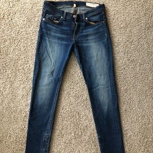 Rag bone jeans 29